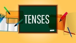 Learn English Tenses  English Grammar Class 6 [upl. by Yam]