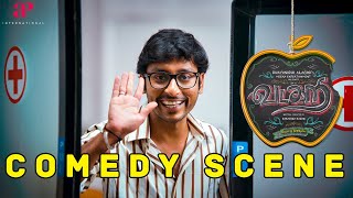 Vadacurry Comedy Scenes ft Jai  Swathi Reddy  RJ Balaji  Tamil Comedy Scenes [upl. by Ogdan]