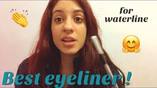 The best eyeliner for waterline and tightlining [upl. by Siver834]