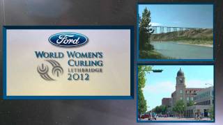 2012 Ford World Womens Curling Championship  Commercial Spot [upl. by Mussman]