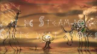 Steam Powered Giraffe  Brass Goggles  Lyrics [upl. by Odnamla]