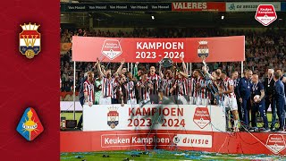 Samenvatting Willem II  Telstar 10052024 [upl. by Stefano638]