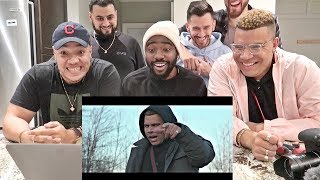 REACTING TO WolfieRaps  Check The Statistics Feat Ricegum Official Music Video [upl. by Akcemat550]