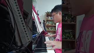 The Entertainer piano cover [upl. by Cyrilla]