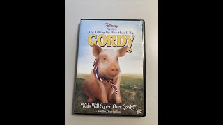 Previews From Gordy 2002 DVD [upl. by Roma237]