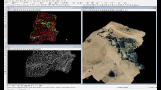 Triangulation Getting Started for Design 12d Model V14 [upl. by Elnore759]