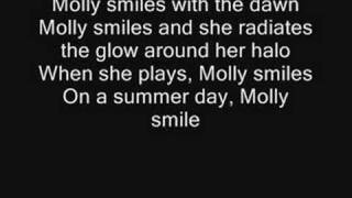 Jesse spencer  molly smiles lyrics [upl. by Lothar]