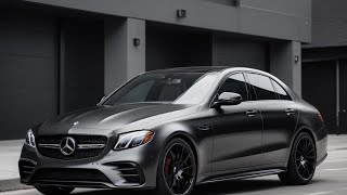 2025 mercedes AMG e 53 exterior and interior in details [upl. by Asyal92]