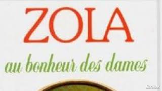 2 Emile Zola Relecture de quotAu bonheur des damesquot livre audio chapitre 2 [upl. by Eiramassenav]