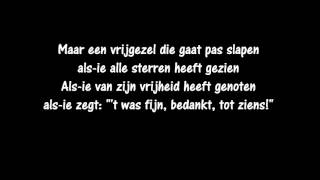 Benny Neyman  Een vrijgezel songtekst [upl. by Attenohs]