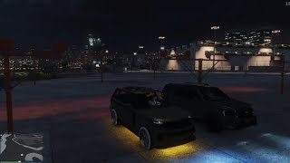 GTA ONLINE  Ballar STD vs Aleutian [upl. by Areik]