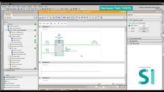 26 Counter CTD Sayıcısının Kullanımı TiaPortal S71200 [upl. by Nocaj]