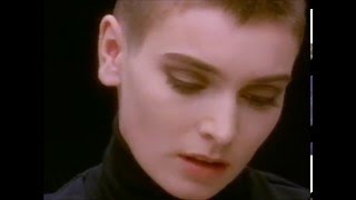 Sinead OConnor Nothing Compares 2 U subtitulado español [upl. by Mccoy]