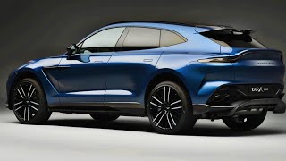 Aston Martin DBX 707 2025 SUV FIRST LOOK [upl. by Aniara]