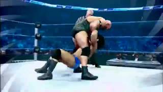 WWE Ryback New Theme Song Feed Me More Titantron 2012 2013 [upl. by Egon542]