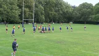 UBC vs Capilano 28th Sept 2024 [upl. by Urd]