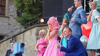 HAIRSPRAY  Trailer  Freilichtspiele Hall [upl. by Kumler92]