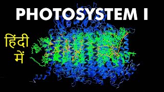 Photosystem 1 क्या है  Light reaction  Light harvesting complex  Photosynthesis in higher plants [upl. by Giglio]