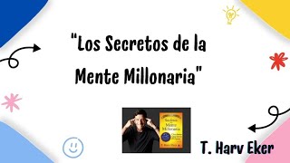 quotLos Secretos de la Mente Millonariaquot [upl. by Kwasi460]