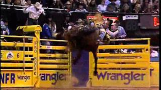 ProRodeo Livestock Video [upl. by Ahsiri]