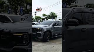 Ford Everest Wildtrak 20L BITURBO 4x4 10AT fordranger2024 fordeverest taylorswift [upl. by Refotsirhc]