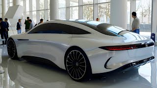 All New 2025 Mercedes CLS Unveiled Beautiful Luxury Sedan [upl. by Atenek663]