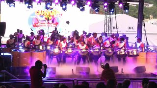 Trindad All Stars At The Launch Of Trinidad amp Tobago Carnival 2024 [upl. by Azilef405]