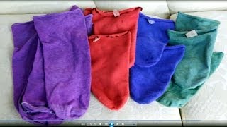 AmputeeOT How to dye your stump socks for amputees [upl. by Diver]