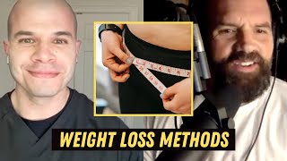 Weight Loss Methods with Dr Christopher McGowan [upl. by Aylatan]