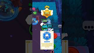 Trio Showdown Exploit For Free Trophies 🏆🤫 brawlstars maxrank guide expoit trioshowdown [upl. by Arney]