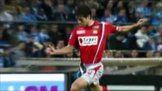 Juninho le Roi Lyon LE clip  26 mai 2009 [upl. by Peppie168]