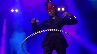 Grace Jones  Slave to the Rhythm live at Rosendal Garden Party 2024 [upl. by Iong411]