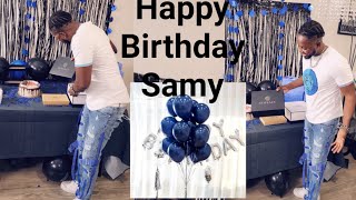 šˇVIN GADE SIPRIZ MAVĆK TIMOUN YO BAY SAMY POU FET LI HAPPY BIRTHDAY SAMYšˇ‚ ANPIL EMOSYON š­M PRANK LI [upl. by Elleirua]