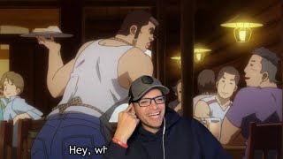 Ore Monogatari EPISODE 8 REACTION YAOI CAFE [upl. by Ramilahs]