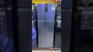 Whirlpool double door refrigerator 235litrewhirlpoolappliancesrefrigeratorhaiershortvideo [upl. by Sarajane541]