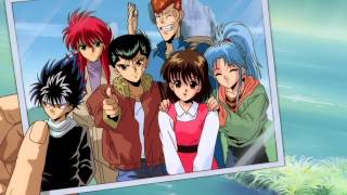 Todos los Endings de Yu Yu Hakusho [upl. by Rrats388]