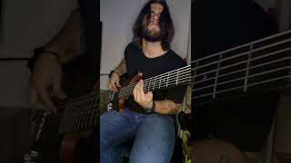 Heavy Is The Crown  Linkin Park Bass cover bass linkinpark rock metal [upl. by Nylessej182]