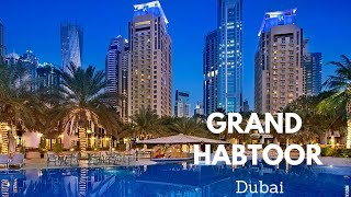 Grand Habtoor HotelDubai [upl. by Amsaj]