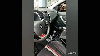 Renault Sandero 20 RS Manual 2016 [upl. by Alimac267]