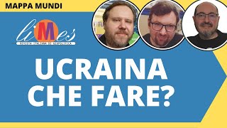 Ucraina che fare Cosa è successo dopo lo scoppio della guerra in Medio Oriente [upl. by Einnus]