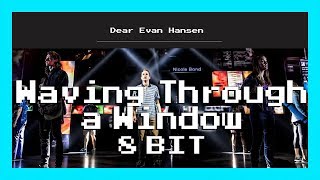 Dear Evan Hansen  Waving Through a Window 8 Bit Cover [upl. by Elledoj661]