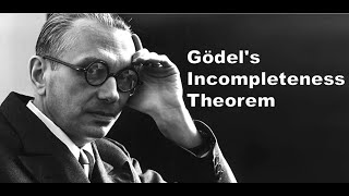 Godels First Incompleteness Theorem  Arghadeep Ghosh CMI [upl. by Dill]