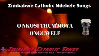 Zimbabwe Catholic Ndebele Songs  O Nkosi Thummoya Ongcwele [upl. by Alabaster]