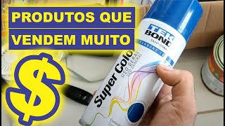 Produtos que VENDEM muito na loja PREÇOS [upl. by Olivier457]