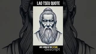 Lao Tseu quote on being at peace [upl. by Bruce85]