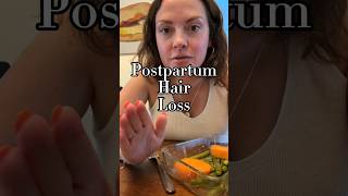 Postpartum Hair Loss [upl. by Chelsy]