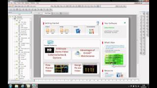 OrCAD Allegro HowTo CIS Starter Database Tutorial Cadence OrCAD Allegro [upl. by Lotsyrk438]