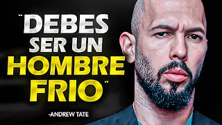 ACTÚA SIN SENTIMIENTOS SÉ UN HOMBRE  Discurso Motivacional de Andrew Tate [upl. by Eiramyelhsa]