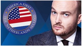 America First  The Netherlands Second  Donald Trump  ORIGINAL UPLOAD ZML [upl. by Adnohsor]