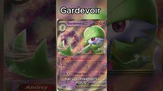 Gardevoir ex Psychic Embrace [upl. by Kaslik]